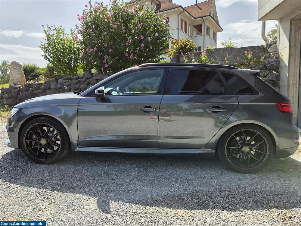 Bild 2: Occasion Audi RS3 Sportback 2.5 TFSI quattro S-tronic Limousine