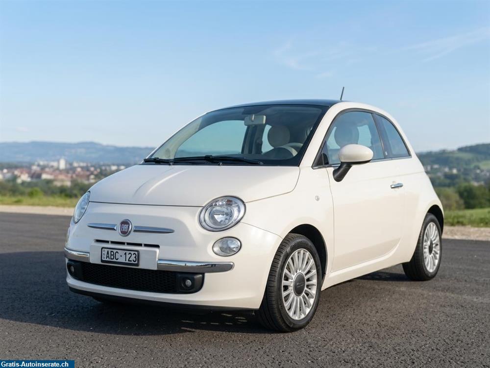 Occasion Fiat 500 TwinAir 8V Coupé