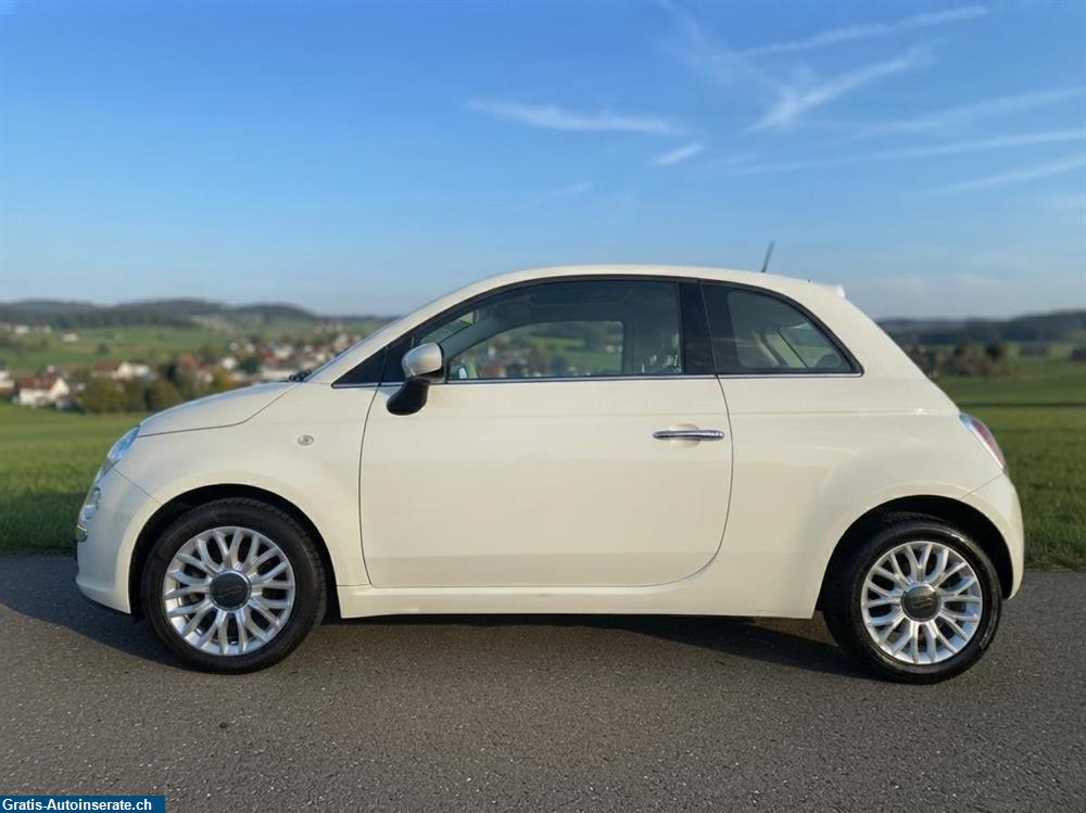 Bild 2: Occasion Fiat 500 TwinAir 8V Coupé