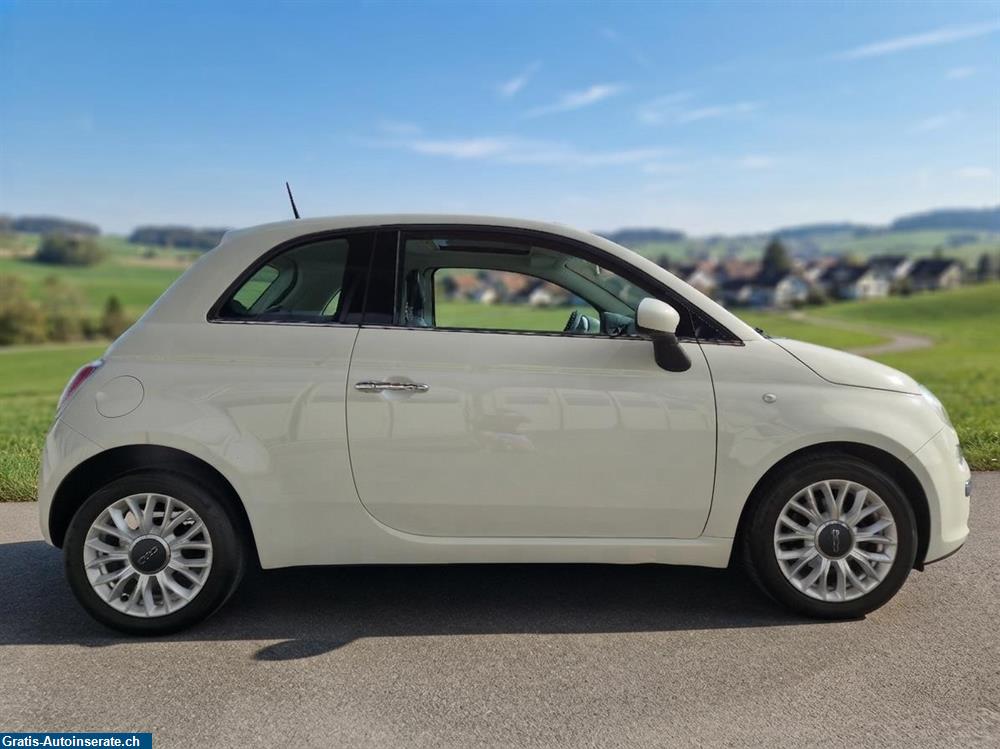 Bild 3: Occasion Fiat 500 TwinAir 8V Coupé