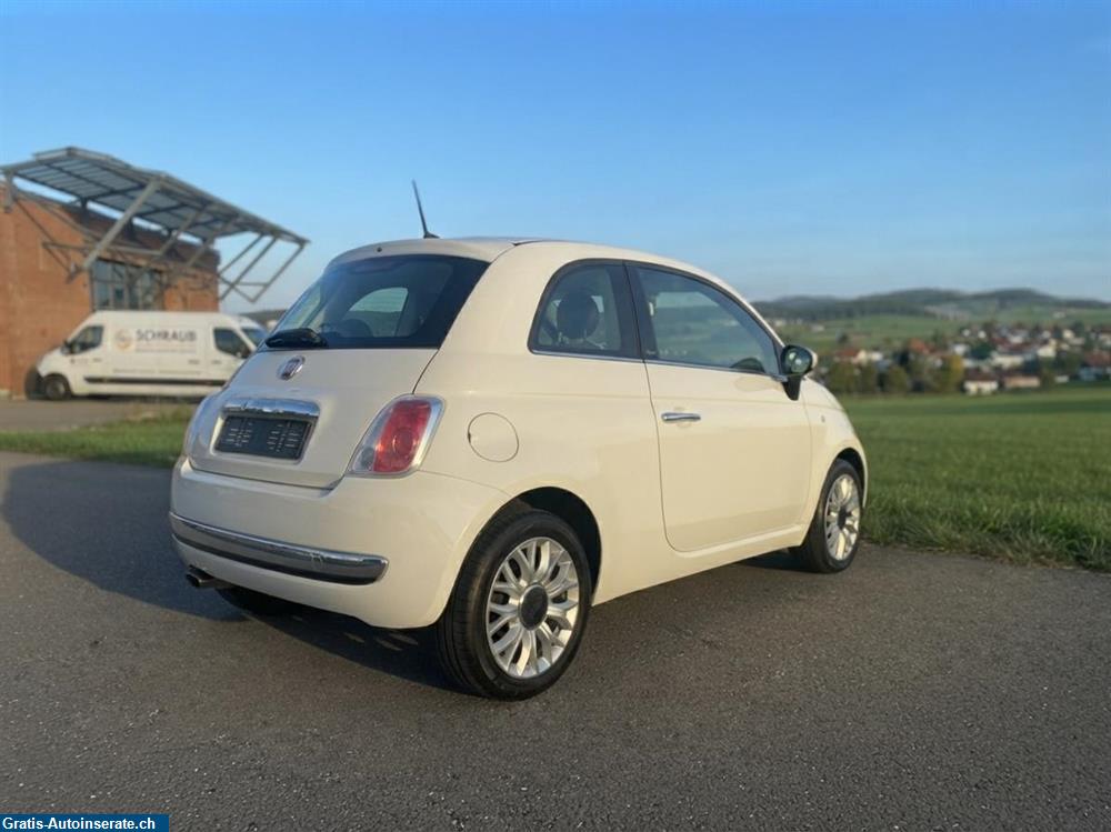 Bild 4: Occasion Fiat 500 TwinAir 8V Coupé