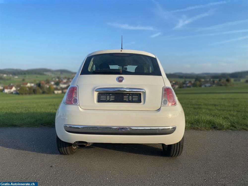 Bild 5: Occasion Fiat 500 TwinAir 8V Coupé