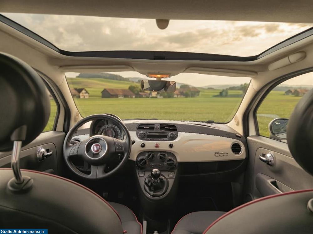 Bild 6: Occasion Fiat 500 TwinAir 8V Coupé