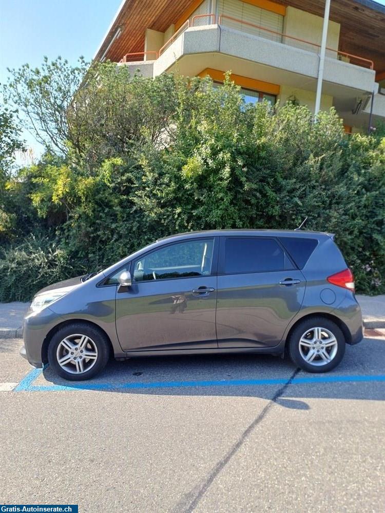 Occasion Subaru Trezia 1.4D Swiss Luxury - Automatik Minivan