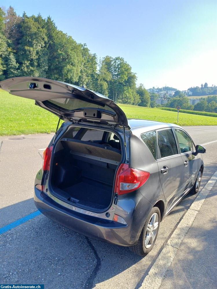 Bild 4: Occasion Subaru Trezia 1.4D Swiss Luxury - Automatik Minivan
