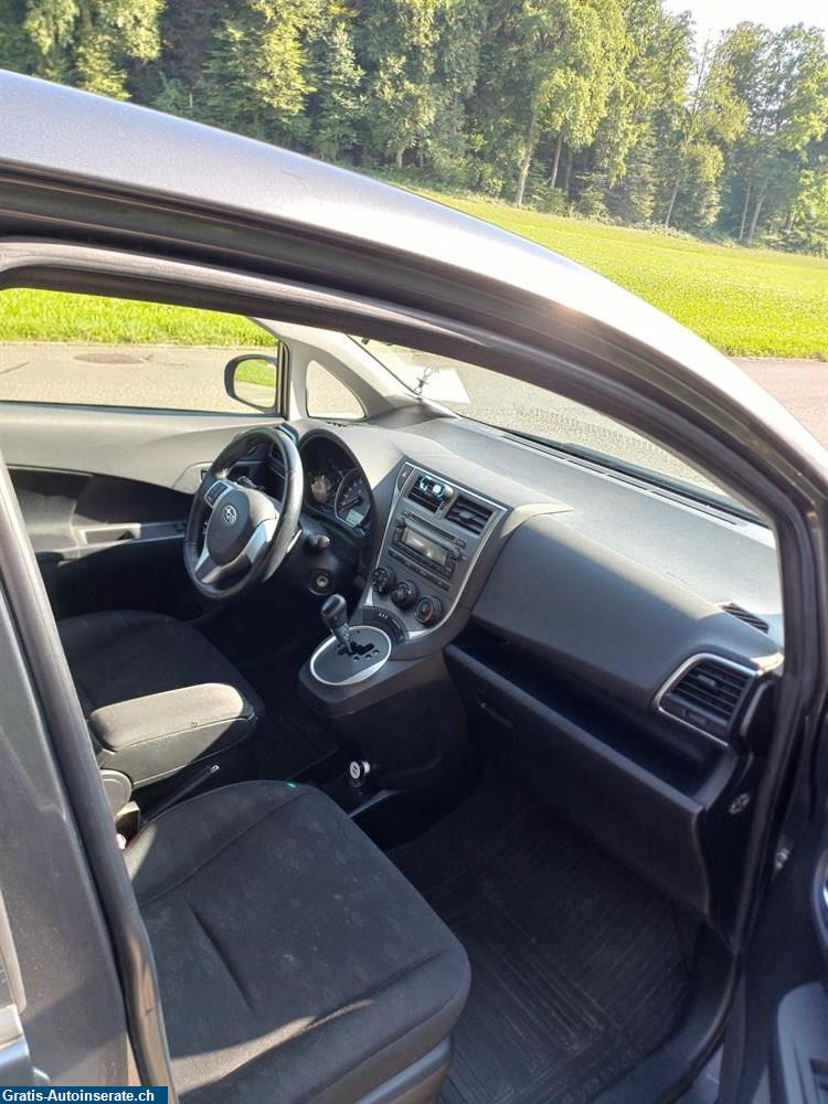 Bild 5: Occasion Subaru Trezia 1.4D Swiss Luxury - Automatik Minivan