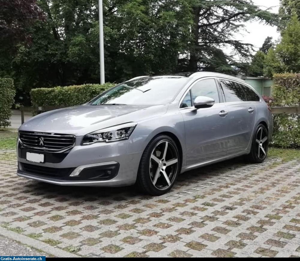 Occasion Peugeot 508 Break 1.6i Allure Kombi