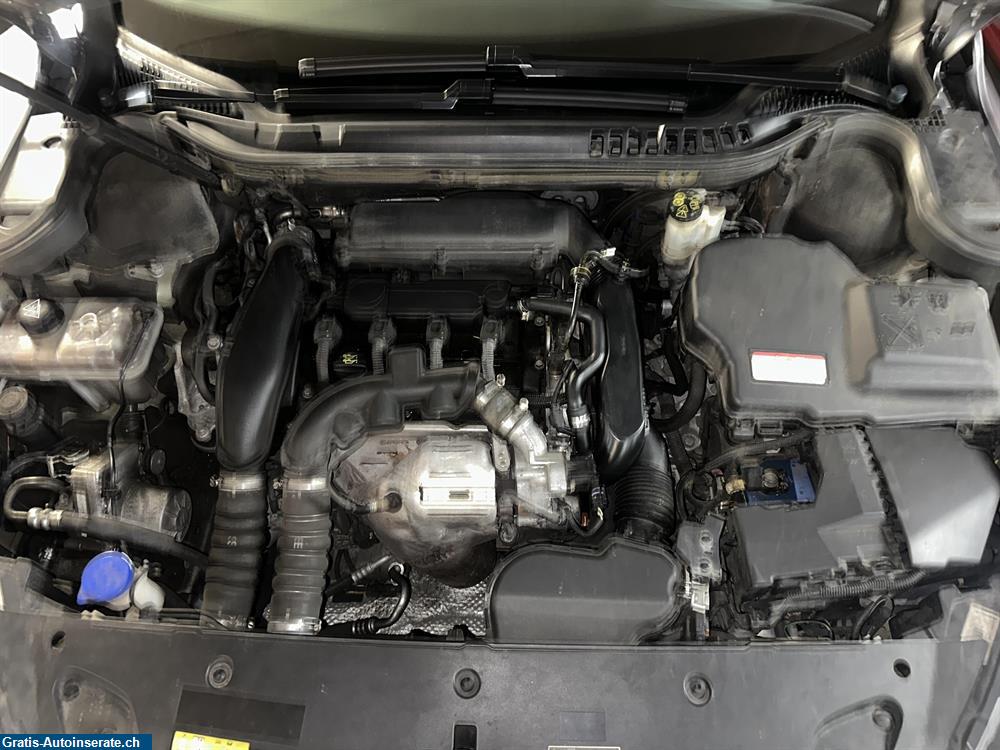 Bild 3: Occasion Peugeot 508 Break 1.6i Allure Kombi