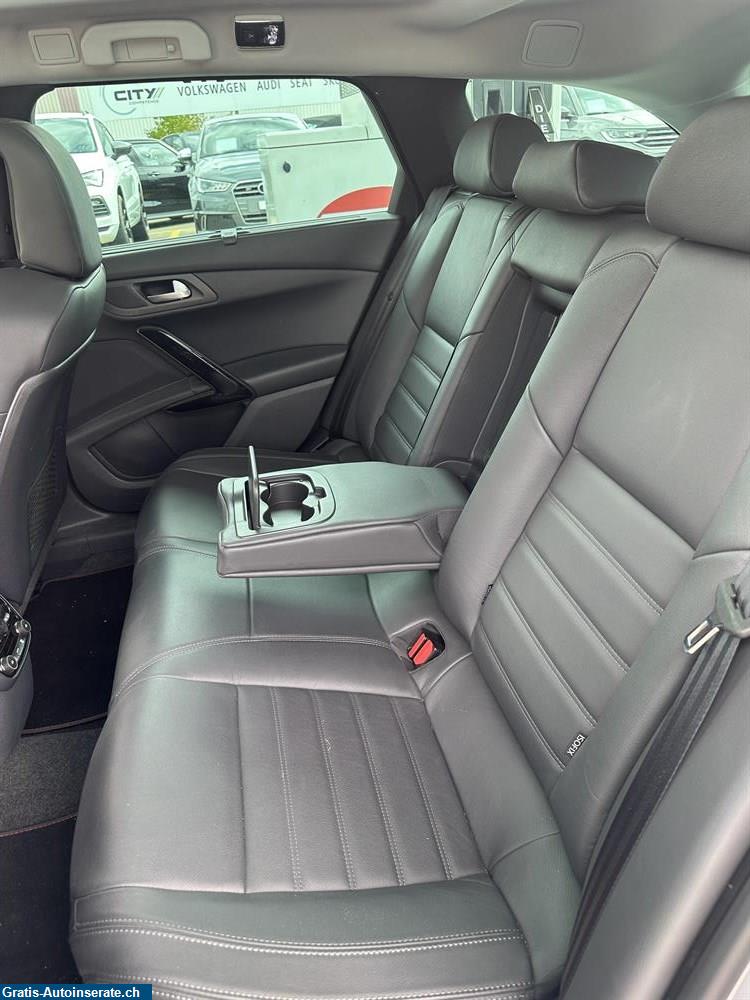 Bild 6: Occasion Peugeot 508 Break 1.6i Allure Kombi