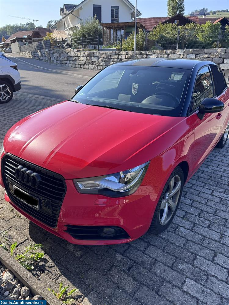 Occasion Audi Audi A1 1.4 TFSI SB Limousine
