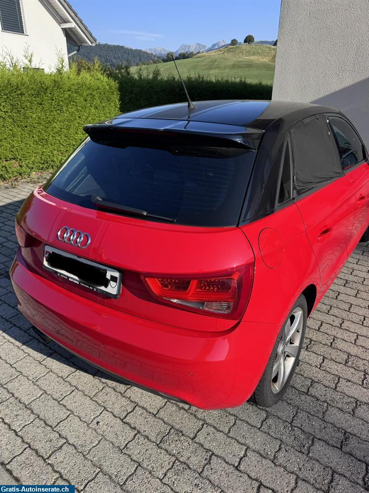 Bild 2: Occasion Audi Audi A1 1.4 TFSI SB Limousine