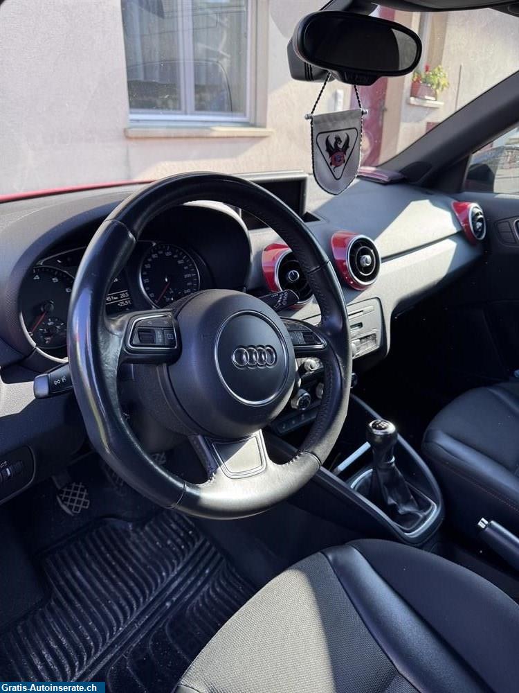 Bild 3: Occasion Audi Audi A1 1.4 TFSI SB Limousine