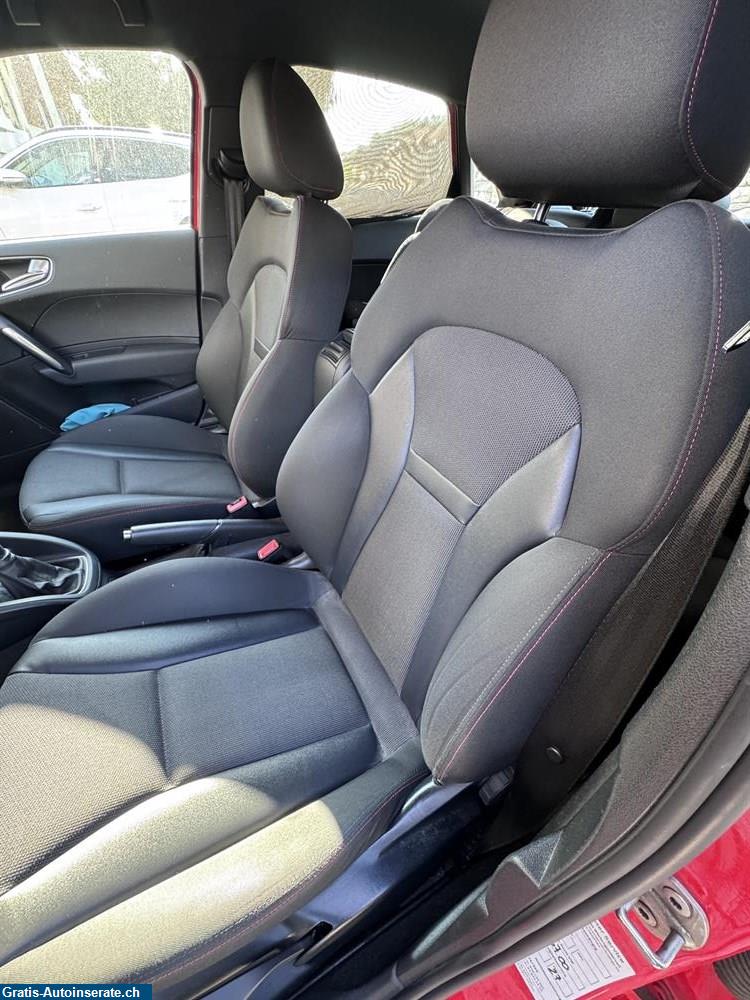 Bild 4: Occasion Audi Audi A1 1.4 TFSI SB Limousine
