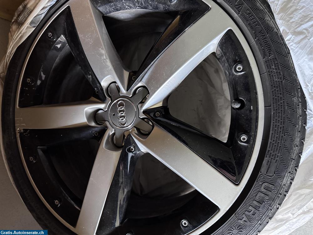 Bild 5: Occasion Audi Audi A1 1.4 TFSI SB Limousine