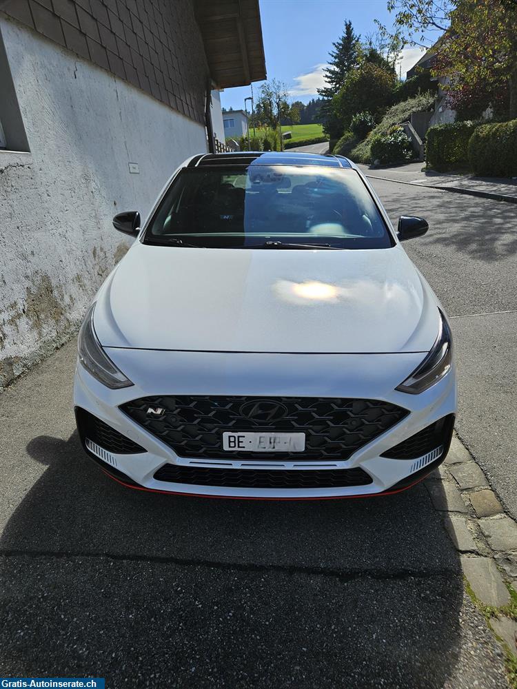 Occasion Hyundai i30N T-GDi DCT Limousine