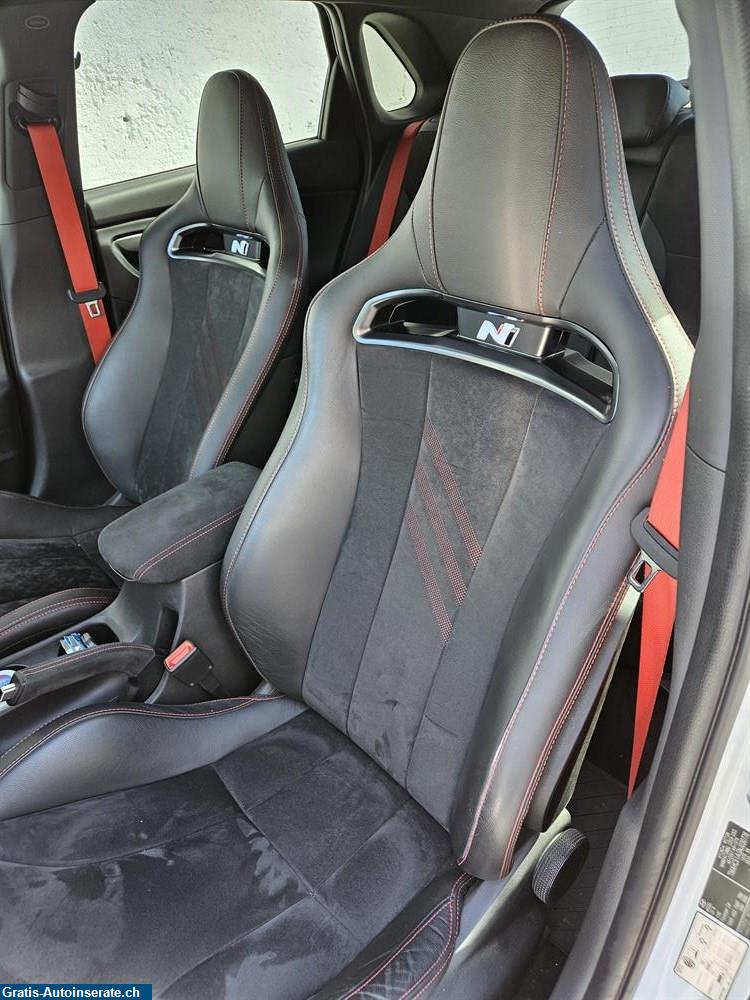 Bild 2: Occasion Hyundai i30N T-GDi DCT Limousine