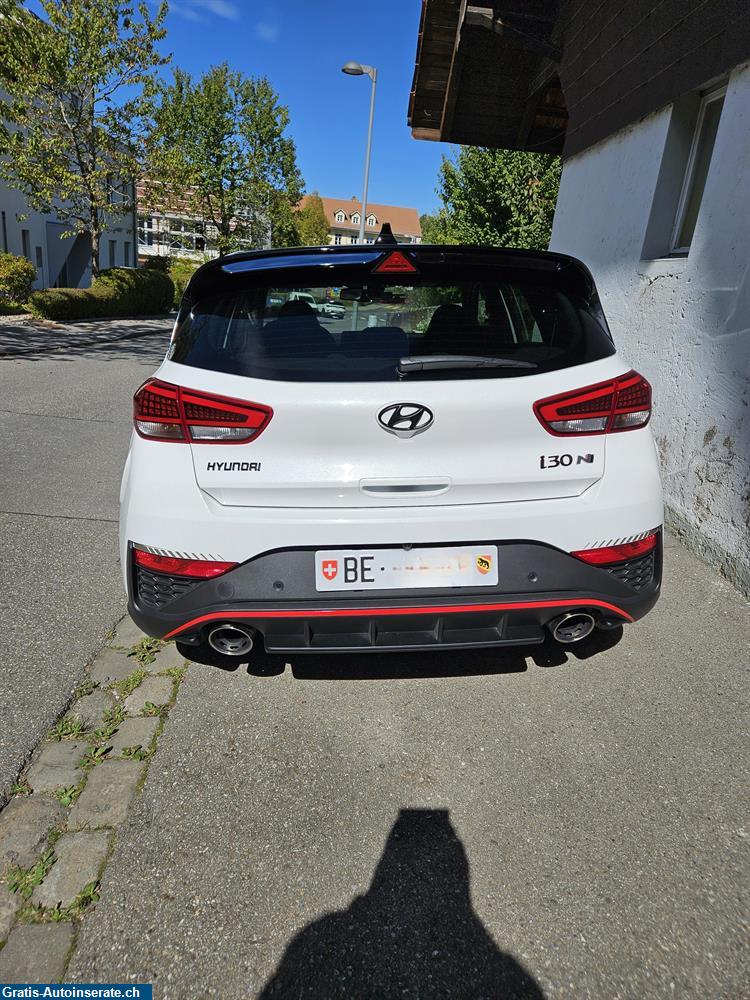 Bild 4: Occasion Hyundai i30N T-GDi DCT Limousine