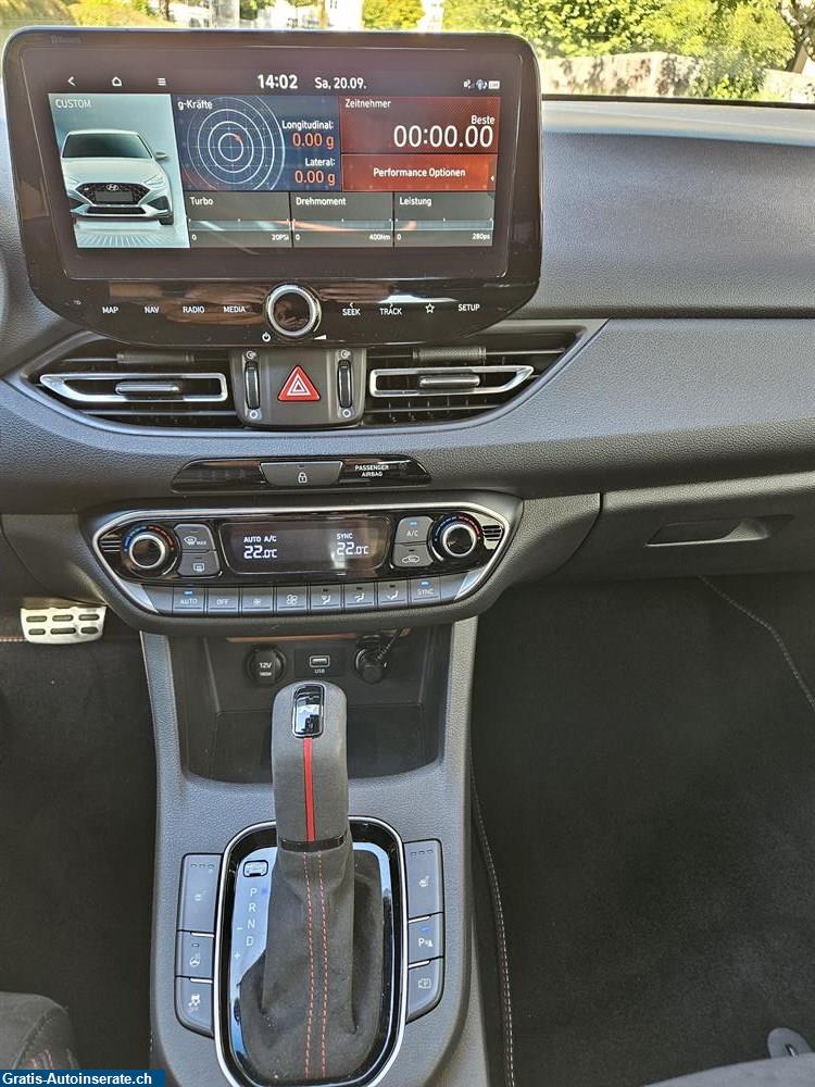 Bild 5: Occasion Hyundai i30N T-GDi DCT Limousine
