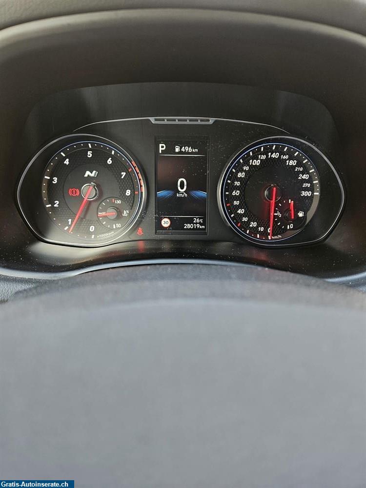 Bild 6: Occasion Hyundai i30N T-GDi DCT Limousine