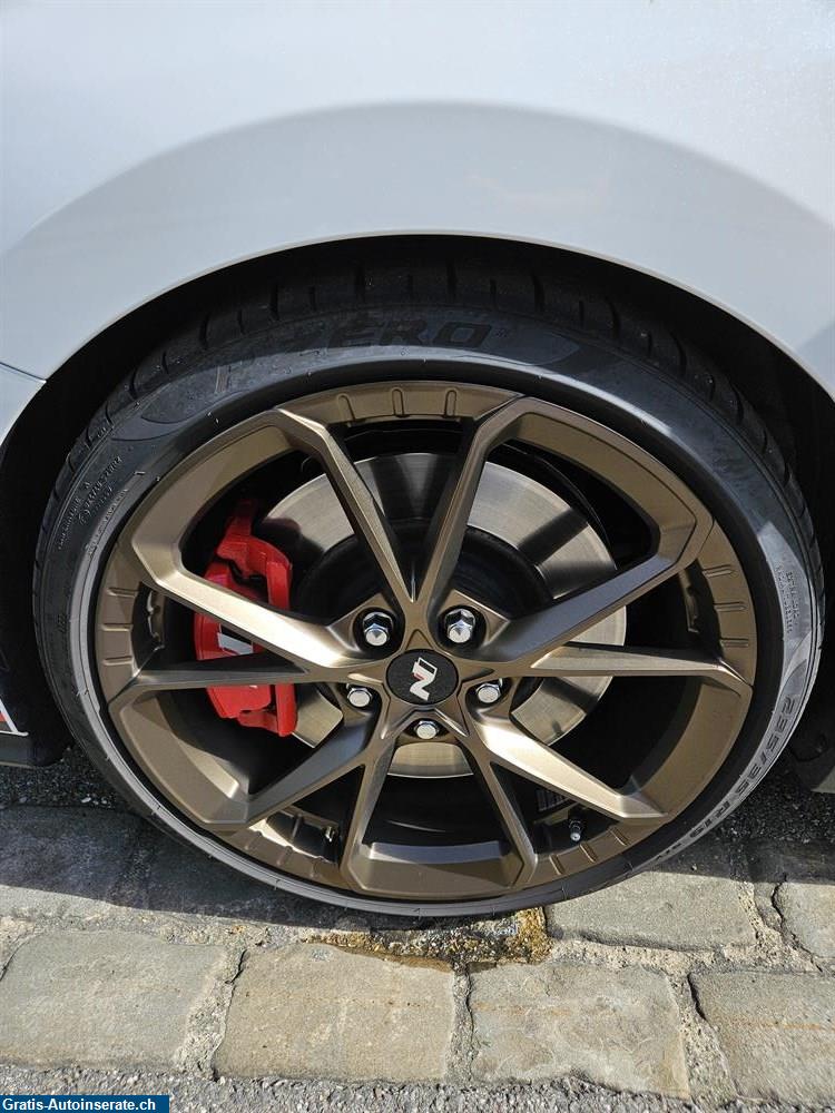 Bild 7: Occasion Hyundai i30N T-GDi DCT Limousine