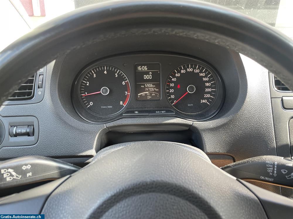 Bild 5: Occasion VW POLO 1.4 Limousine