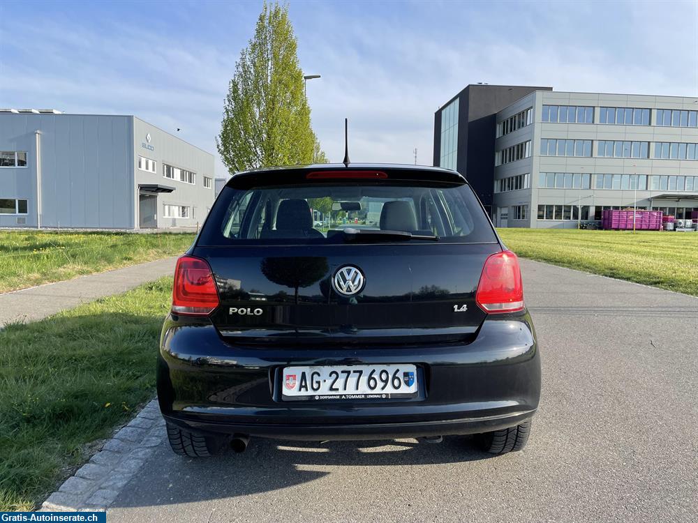 Bild 8: Occasion VW POLO 1.4 Limousine