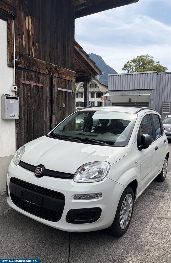 Occasion Fiat Panda 1.2 Limousine