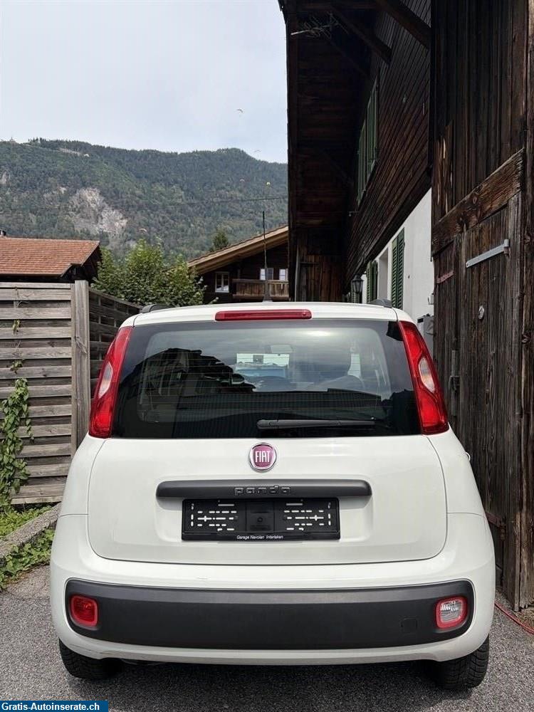 Bild 2: Occasion Fiat Panda 1.2 Limousine
