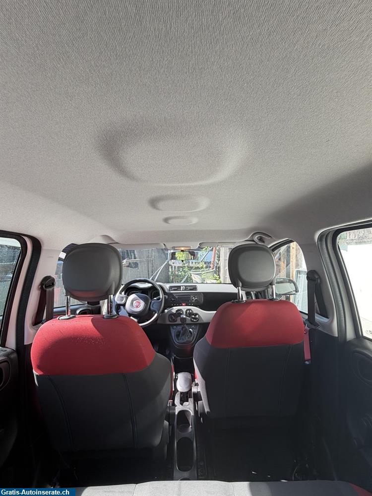 Bild 4: Occasion Fiat Panda 1.2 Limousine