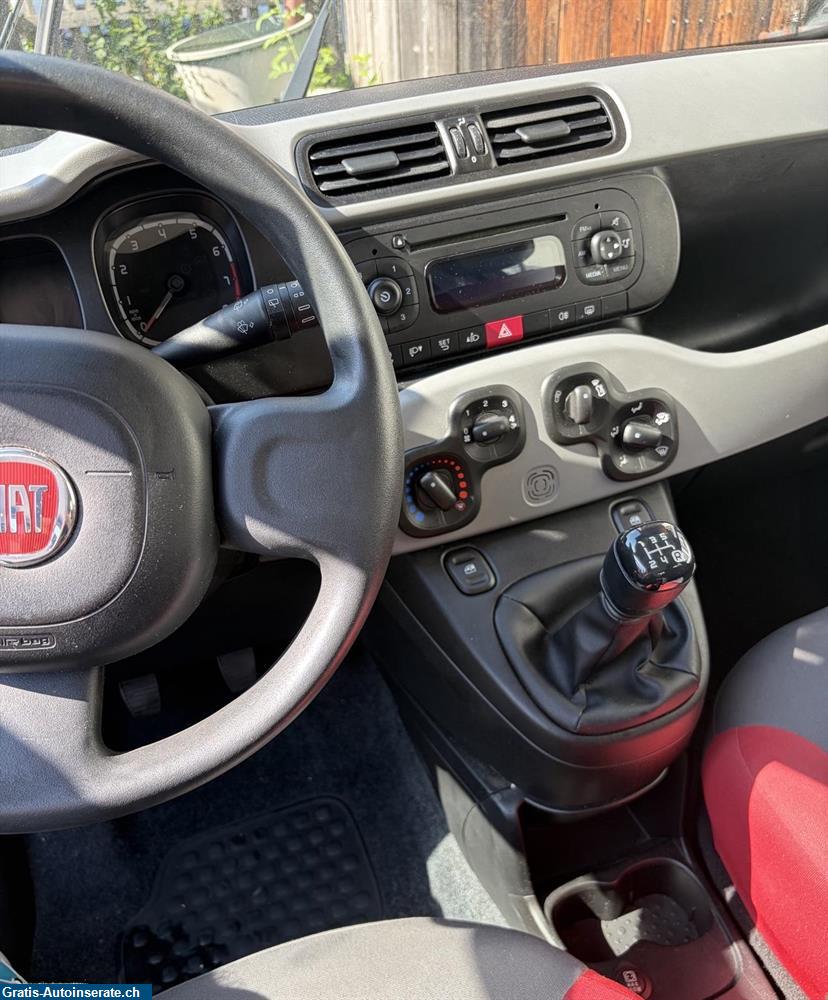 Bild 5: Occasion Fiat Panda 1.2 Limousine