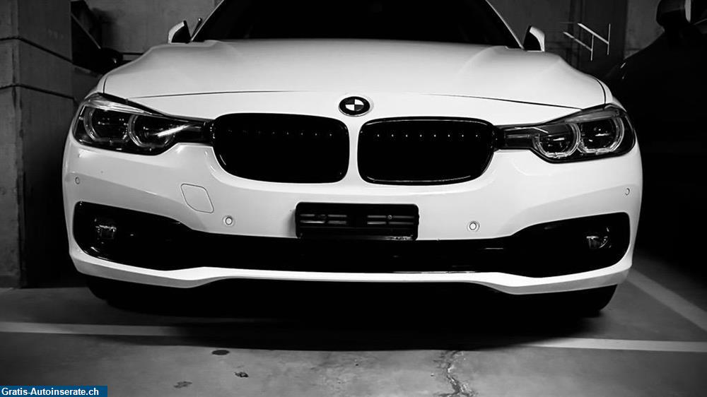 Occasion BMW 320d xDrive Kombi