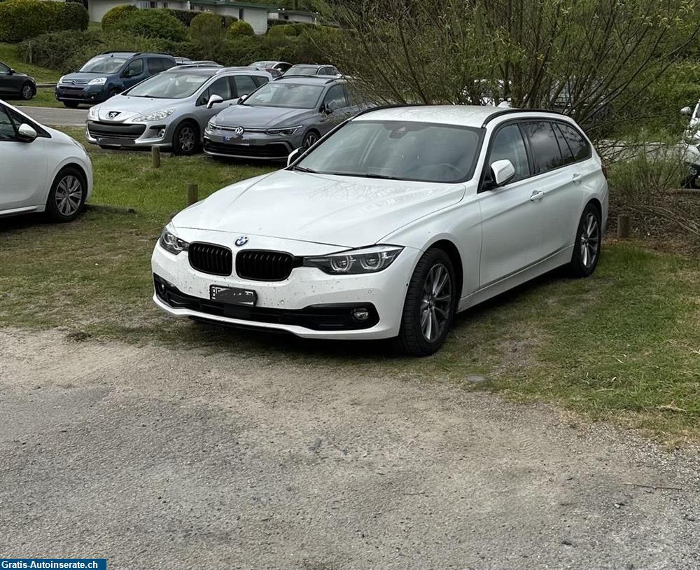 Bild 2: Occasion BMW 320d xDrive Kombi