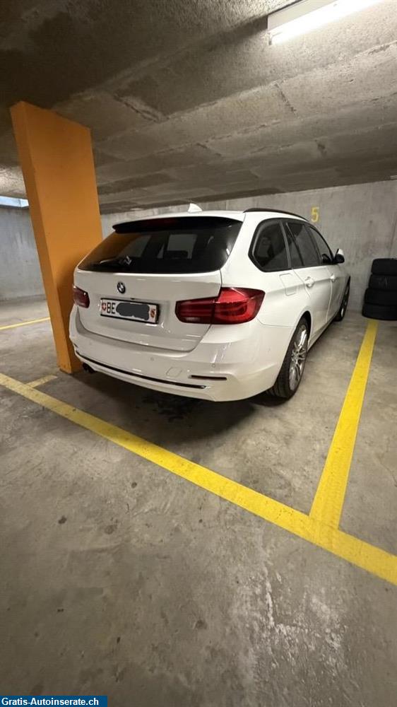 Bild 3: Occasion BMW 320d xDrive Kombi