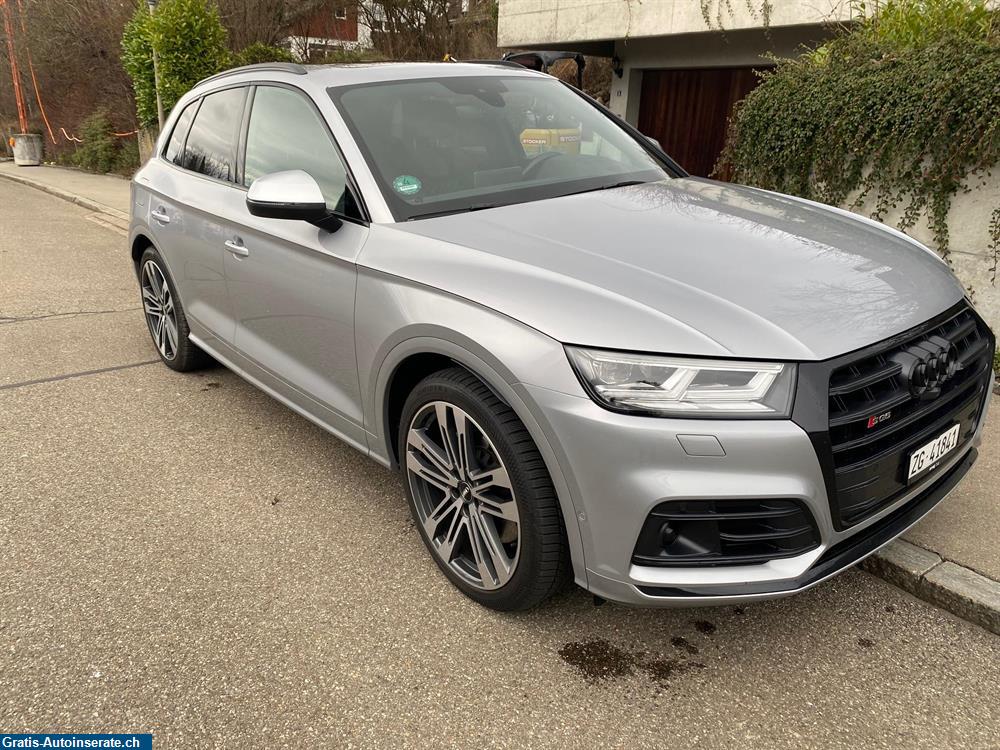 Occasion Audi SQ5 Geländewagen