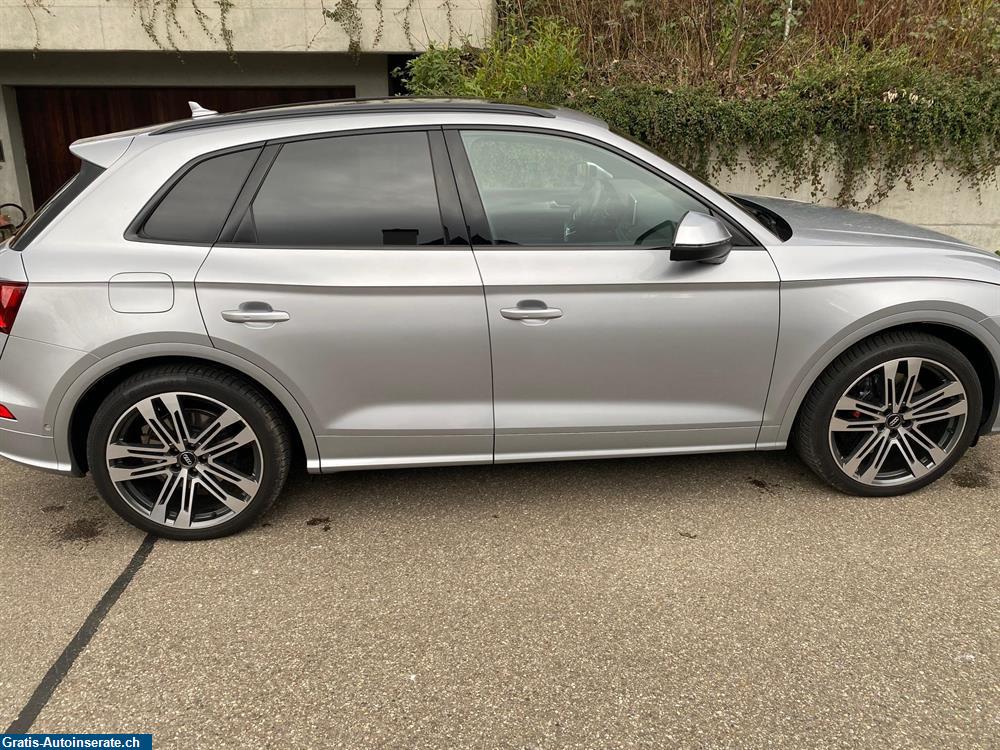 Bild 2: Occasion Audi SQ5 Geländewagen