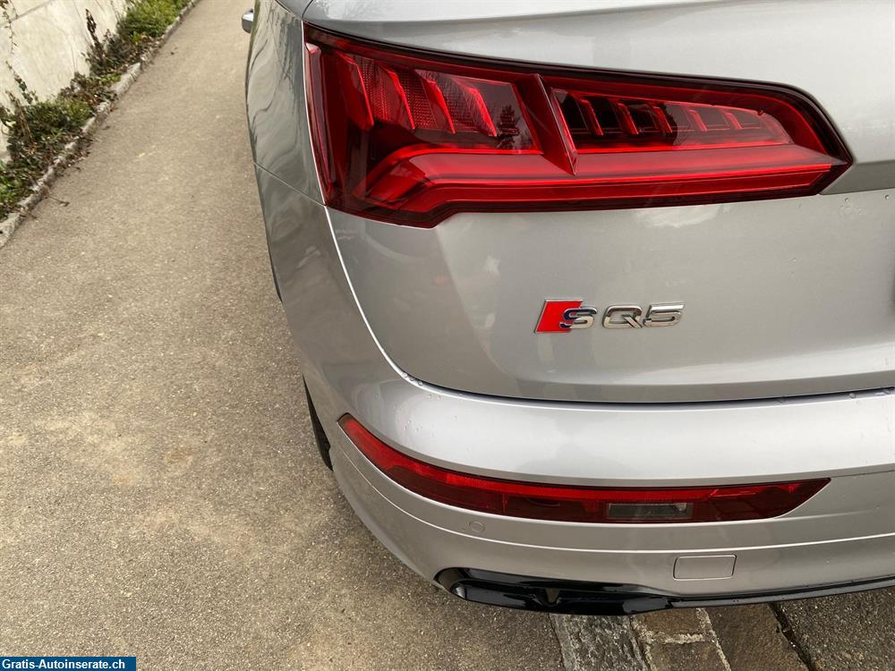 Bild 3: Occasion Audi SQ5 Geländewagen