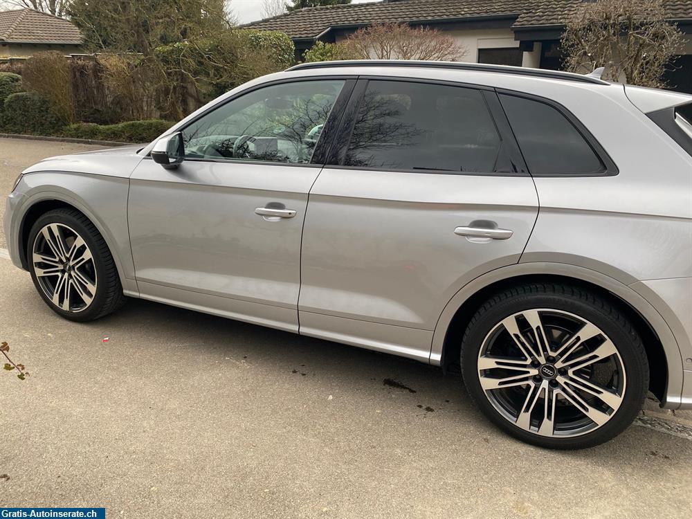 Bild 4: Occasion Audi SQ5 Geländewagen