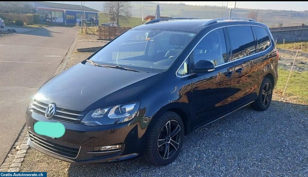 Occasion VW Sharan 1.9 TDI Comfortline Minivan