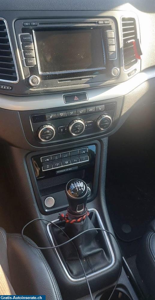 Bild 3: Occasion VW Sharan 1.9 TDI Comfortline Minivan