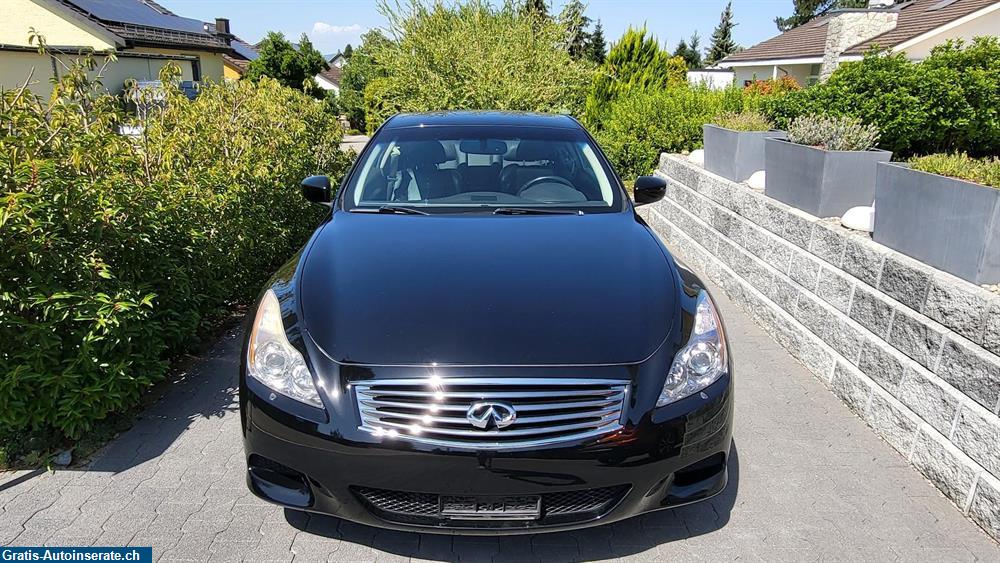 Occasion Infiniti G37 Sport Coupé