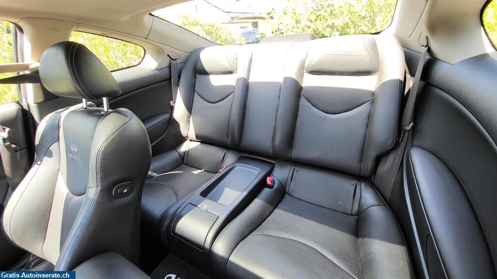 Bild 10: Occasion Infiniti G37 Sport Coupé
