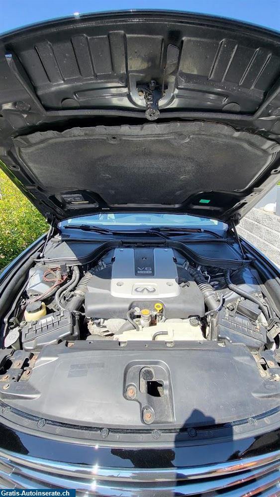Bild 13: Occasion Infiniti G37 Sport Coupé