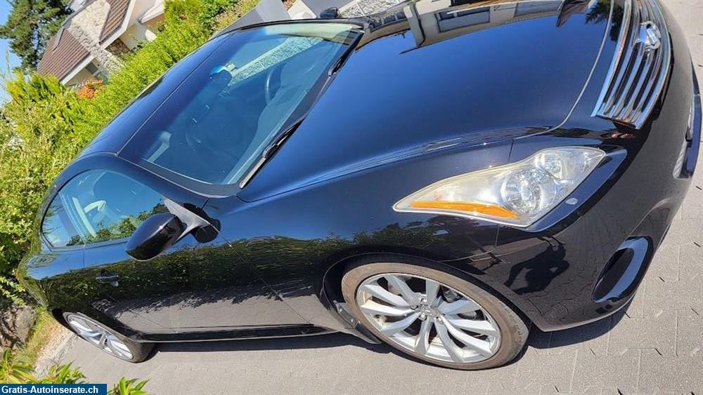 Bild 2: Occasion Infiniti G37 Sport Coupé