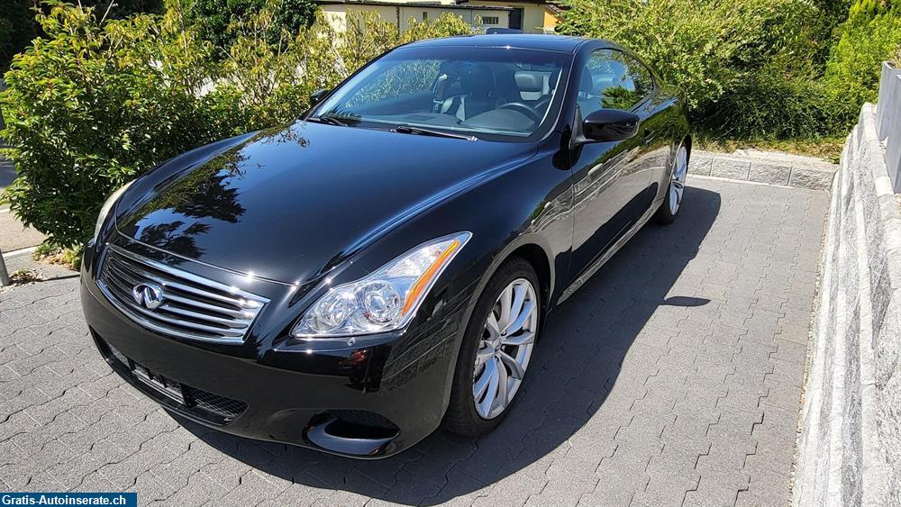 Bild 3: Occasion Infiniti G37 Sport Coupé