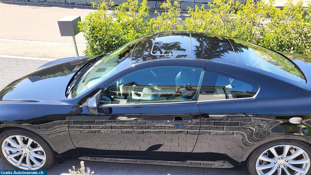 Bild 4: Occasion Infiniti G37 Sport Coupé