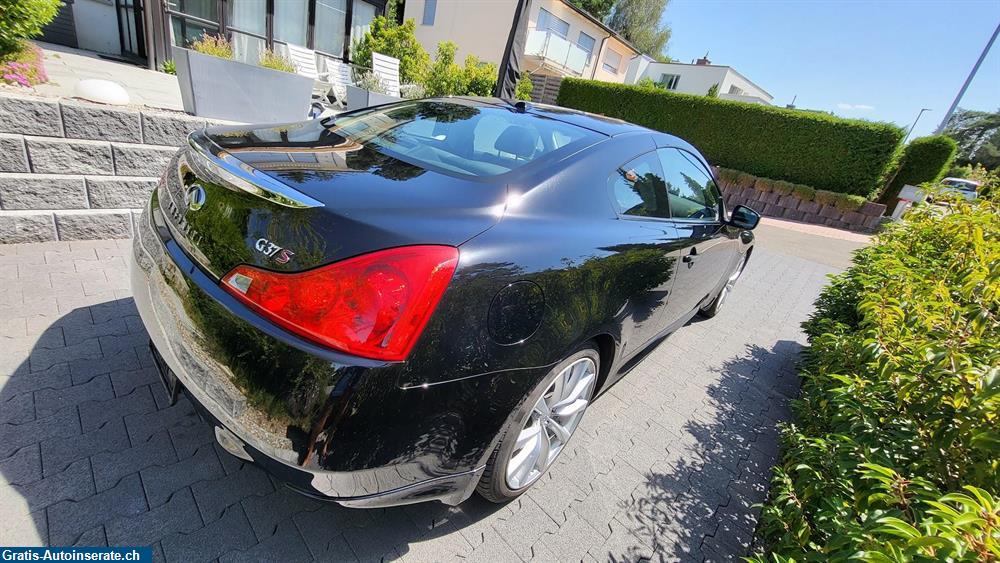 Bild 5: Occasion Infiniti G37 Sport Coupé