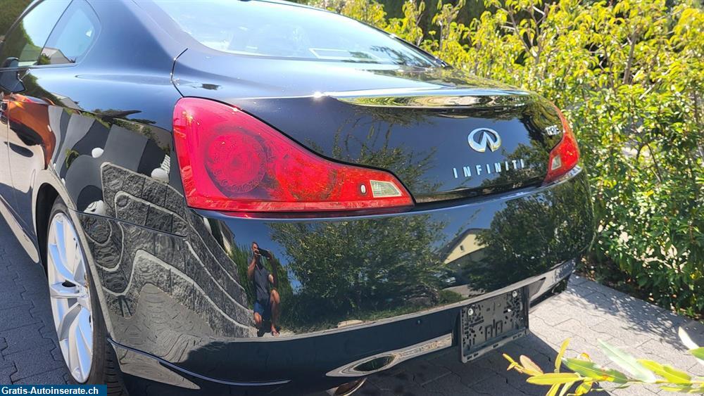 Bild 6: Occasion Infiniti G37 Sport Coupé