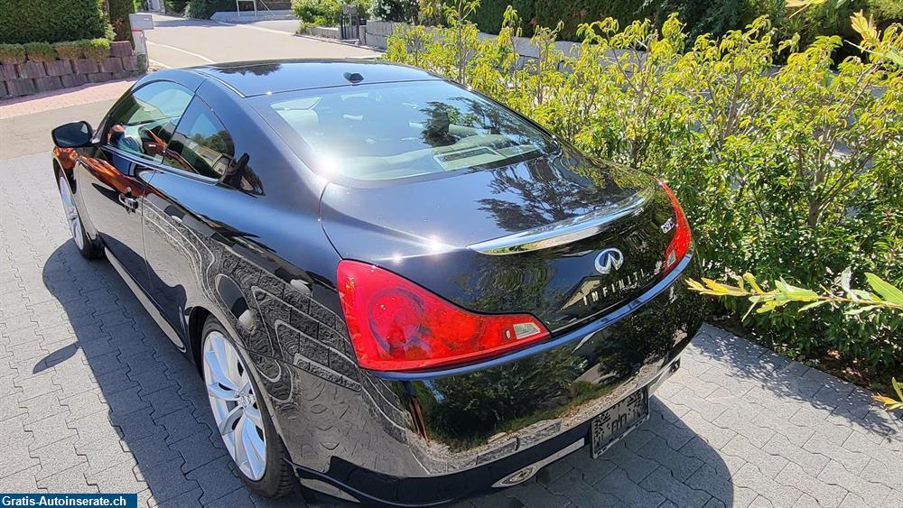 Bild 7: Occasion Infiniti G37 Sport Coupé