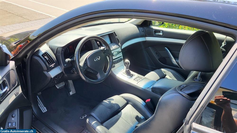 Bild 8: Occasion Infiniti G37 Sport Coupé