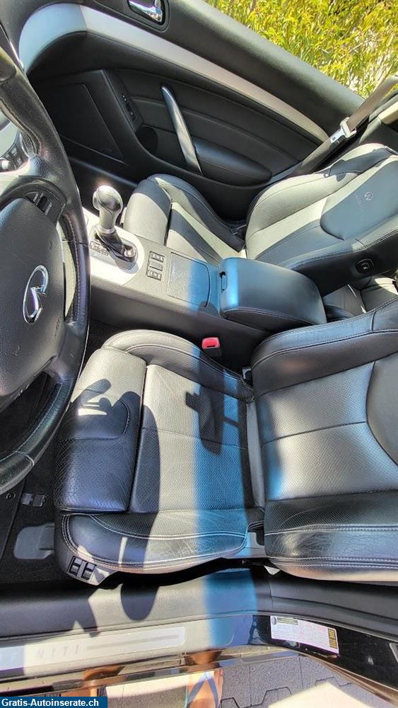 Bild 9: Occasion Infiniti G37 Sport Coupé